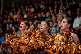 34. Kolo Niké SBL: BC Prievidza - BK Inter Bratislava 96:67 (foto: Vladimír Králik)	