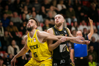 34. Kolo Niké SBL: BC Prievidza - BK Inter Bratislava 96:67 (foto: Vladimír Králik)	