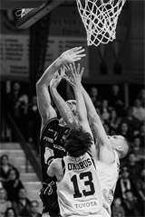 34. Kolo Niké SBL: BC Prievidza - BK Inter Bratislava 96:67 (foto: Vladimír Králik)	