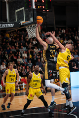 34. Kolo Niké SBL: BC Prievidza - BK Inter Bratislava 96:67 (foto: Vladimír Králik)	