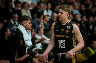 34. Kolo Niké SBL: BC Prievidza - BK Inter Bratislava 96:67 (foto: Vladimír Králik)	