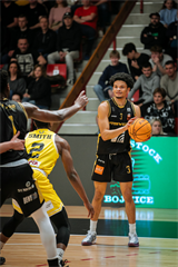 34. Kolo Niké SBL: BC Prievidza - BK Inter Bratislava 96:67 (foto: Vladimír Králik)	
