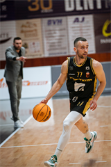 34. Kolo Niké SBL: BC Prievidza - BK Inter Bratislava 96:67 (foto: Vladimír Králik)	