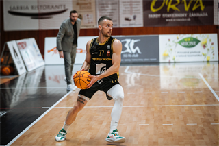 34. Kolo Niké SBL: BC Prievidza - BK Inter Bratislava 96:67 (foto: Vladimír Králik)	