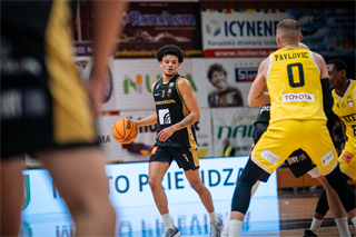 34. Kolo Niké SBL: BC Prievidza - BK Inter Bratislava 96:67 (foto: Vladimír Králik)	