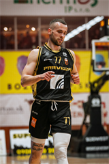 34. Kolo Niké SBL: BC Prievidza - BK Inter Bratislava 96:67 (foto: Vladimír Králik)	