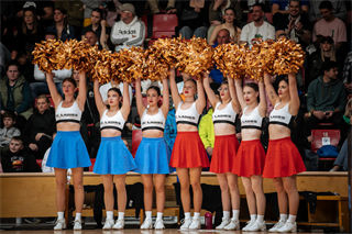 34. Kolo Niké SBL: BC Prievidza - BK Inter Bratislava 96:67 (foto: Vladimír Králik)	