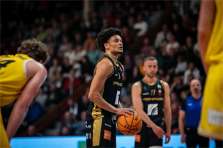 34. Kolo Niké SBL: BC Prievidza - BK Inter Bratislava 96:67 (foto: Vladimír Králik)	