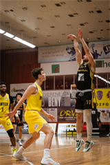 34. Kolo Niké SBL: BC Prievidza - BK Inter Bratislava 96:67 (foto: Vladimír Králik)	