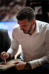 34. Kolo Niké SBL: BC Prievidza - BK Inter Bratislava 96:67 (foto: Vladimír Králik)	