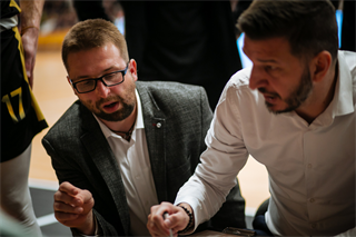 34. Kolo Niké SBL: BC Prievidza - BK Inter Bratislava 96:67 (foto: Vladimír Králik)	