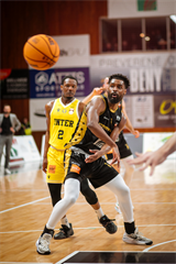 34. Kolo Niké SBL: BC Prievidza - BK Inter Bratislava 96:67 (foto: Vladimír Králik)	