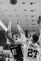 34. Kolo Niké SBL: BC Prievidza - BK Inter Bratislava 96:67 (foto: Vladimír Králik)	