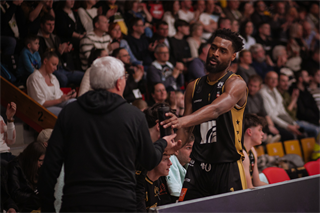 34. Kolo Niké SBL: BC Prievidza - BK Inter Bratislava 96:67 (foto: Vladimír Králik)	