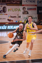 34. Kolo Niké SBL: BC Prievidza - BK Inter Bratislava 96:67 (foto: Vladimír Králik)	