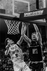 34. Kolo Niké SBL: BC Prievidza - BK Inter Bratislava 96:67 (foto: Vladimír Králik)	
