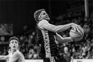 34. Kolo Niké SBL: BC Prievidza - BK Inter Bratislava 96:67 (foto: Vladimír Králik)	