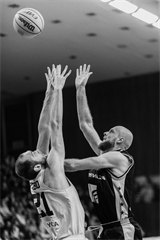 34. Kolo Niké SBL: BC Prievidza - BK Inter Bratislava 96:67 (foto: Vladimír Králik)	