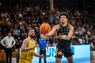 34. Kolo Niké SBL: BC Prievidza - BK Inter Bratislava 96:67 (foto: Vladimír Králik)	