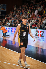 34. Kolo Niké SBL: BC Prievidza - BK Inter Bratislava 96:67 (foto: Vladimír Králik)	