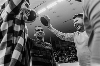 34. Kolo Niké SBL: BC Prievidza - BK Inter Bratislava 96:67 (foto: Vladimír Králik)	