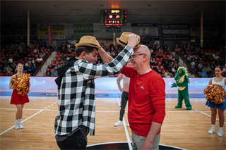 34. Kolo Niké SBL: BC Prievidza - BK Inter Bratislava 96:67 (foto: Vladimír Králik)	