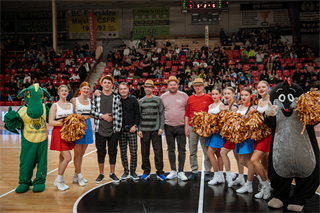 34. Kolo Niké SBL: BC Prievidza - BK Inter Bratislava 96:67 (foto: Vladimír Králik)	