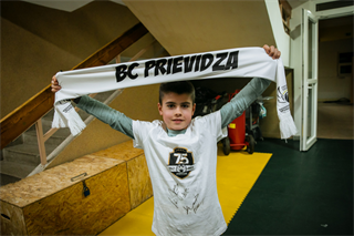 34. Kolo Niké SBL: BC Prievidza - BK Inter Bratislava 96:67 (foto: Vladimír Králik)	