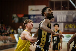 34. Kolo Niké SBL: BC Prievidza - BK Inter Bratislava 96:67 (foto: Vladimír Králik)	