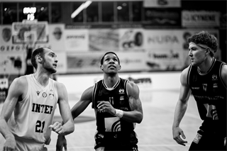 34. Kolo Niké SBL: BC Prievidza - BK Inter Bratislava 96:67 (foto: Vladimír Králik)	