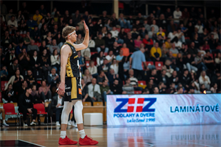 34. Kolo Niké SBL: BC Prievidza - BK Inter Bratislava 96:67 (foto: Vladimír Králik)	
