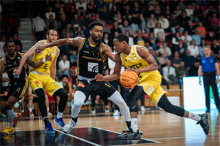 34. Kolo Niké SBL: BC Prievidza - BK Inter Bratislava 96:67 (foto: Vladimír Králik)	