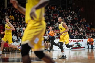 34. Kolo Niké SBL: BC Prievidza - BK Inter Bratislava 96:67 (foto: Vladimír Králik)	