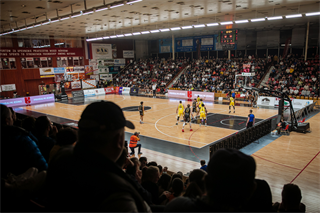 34. Kolo Niké SBL: BC Prievidza - BK Inter Bratislava 96:67 (foto: Vladimír Králik)	