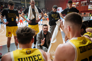 34. Kolo Niké SBL: BC Prievidza - BK Inter Bratislava 96:67 (foto: Vladimír Králik)	