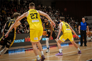 34. Kolo Niké SBL: BC Prievidza - BK Inter Bratislava 96:67 (foto: Vladimír Králik)	
