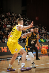 34. Kolo Niké SBL: BC Prievidza - BK Inter Bratislava 96:67 (foto: Vladimír Králik)	