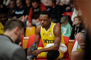 34. Kolo Niké SBL: BC Prievidza - BK Inter Bratislava 96:67 (foto: Vladimír Králik)	