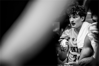 34. Kolo Niké SBL: BC Prievidza - BK Inter Bratislava 96:67 (foto: Vladimír Králik)	