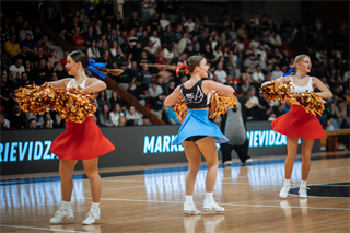 34. Kolo Niké SBL: BC Prievidza - BK Inter Bratislava 96:67 (foto: Vladimír Králik)	