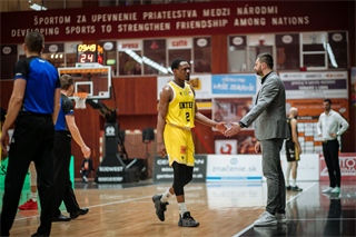34. Kolo Niké SBL: BC Prievidza - BK Inter Bratislava 96:67 (foto: Vladimír Králik)	