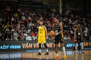 34. Kolo Niké SBL: BC Prievidza - BK Inter Bratislava 96:67 (foto: Vladimír Králik)	