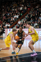 34. Kolo Niké SBL: BC Prievidza - BK Inter Bratislava 96:67 (foto: Vladimír Králik)	