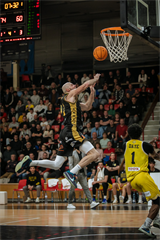 34. Kolo Niké SBL: BC Prievidza - BK Inter Bratislava 96:67 (foto: Vladimír Králik)	