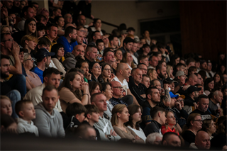 34. Kolo Niké SBL: BC Prievidza - BK Inter Bratislava 96:67 (foto: Vladimír Králik)	