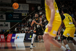34. Kolo Niké SBL: BC Prievidza - BK Inter Bratislava 96:67 (foto: Vladimír Králik)	