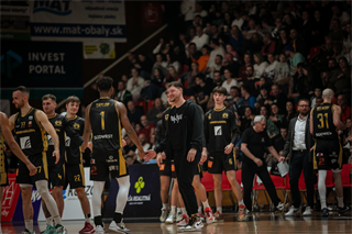 34. Kolo Niké SBL: BC Prievidza - BK Inter Bratislava 96:67 (foto: Vladimír Králik)	