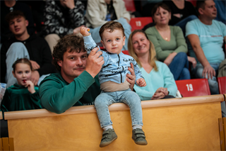 34. Kolo Niké SBL: BC Prievidza - BK Inter Bratislava 96:67 (foto: Vladimír Králik)	