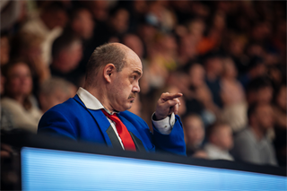 34. Kolo Niké SBL: BC Prievidza - BK Inter Bratislava 96:67 (foto: Vladimír Králik)	