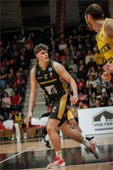34. Kolo Niké SBL: BC Prievidza - BK Inter Bratislava 96:67 (foto: Vladimír Králik)	